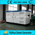 Germany engine 900kva MTU silent type generator set